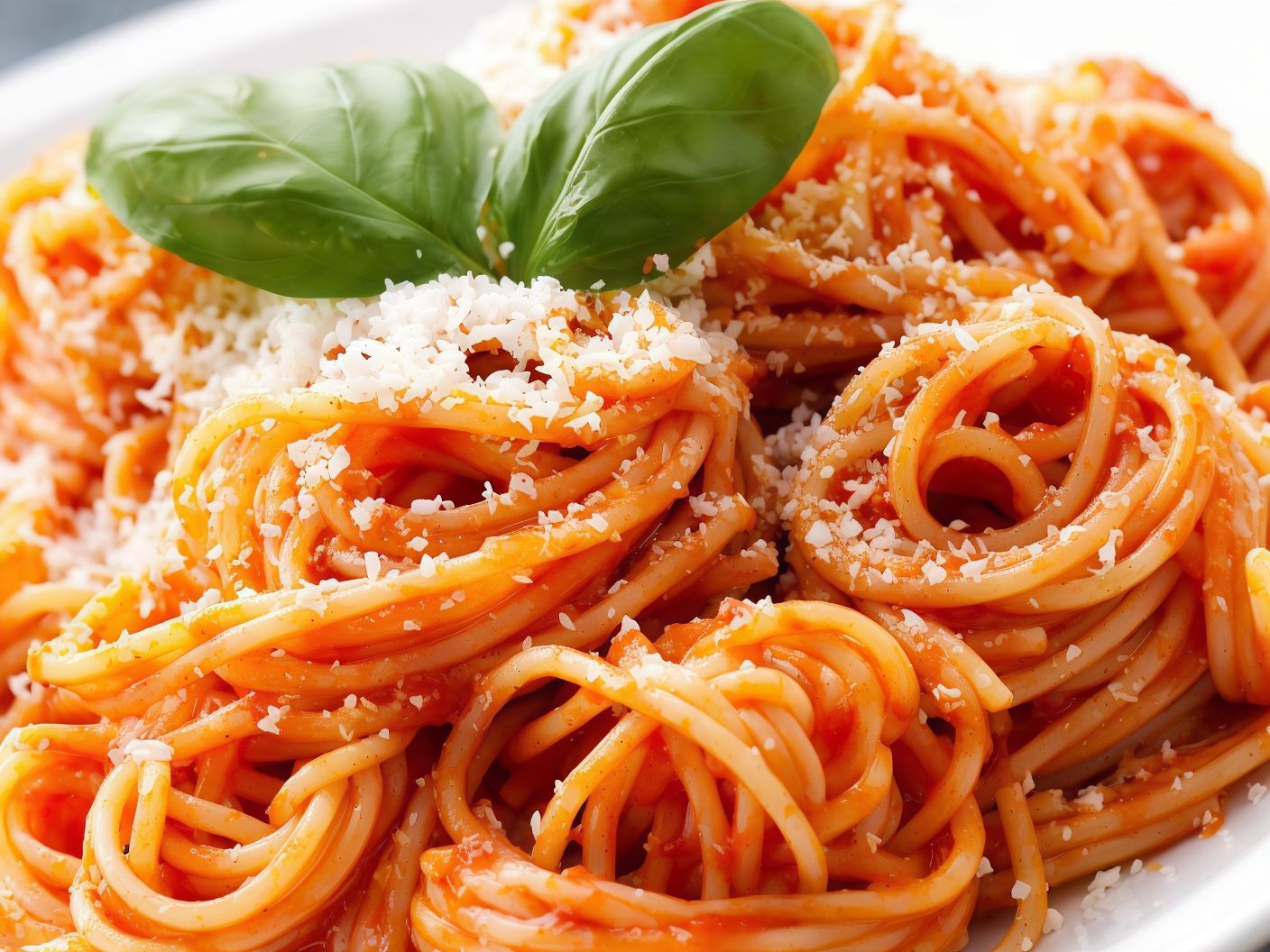 Red Sauce Pasta