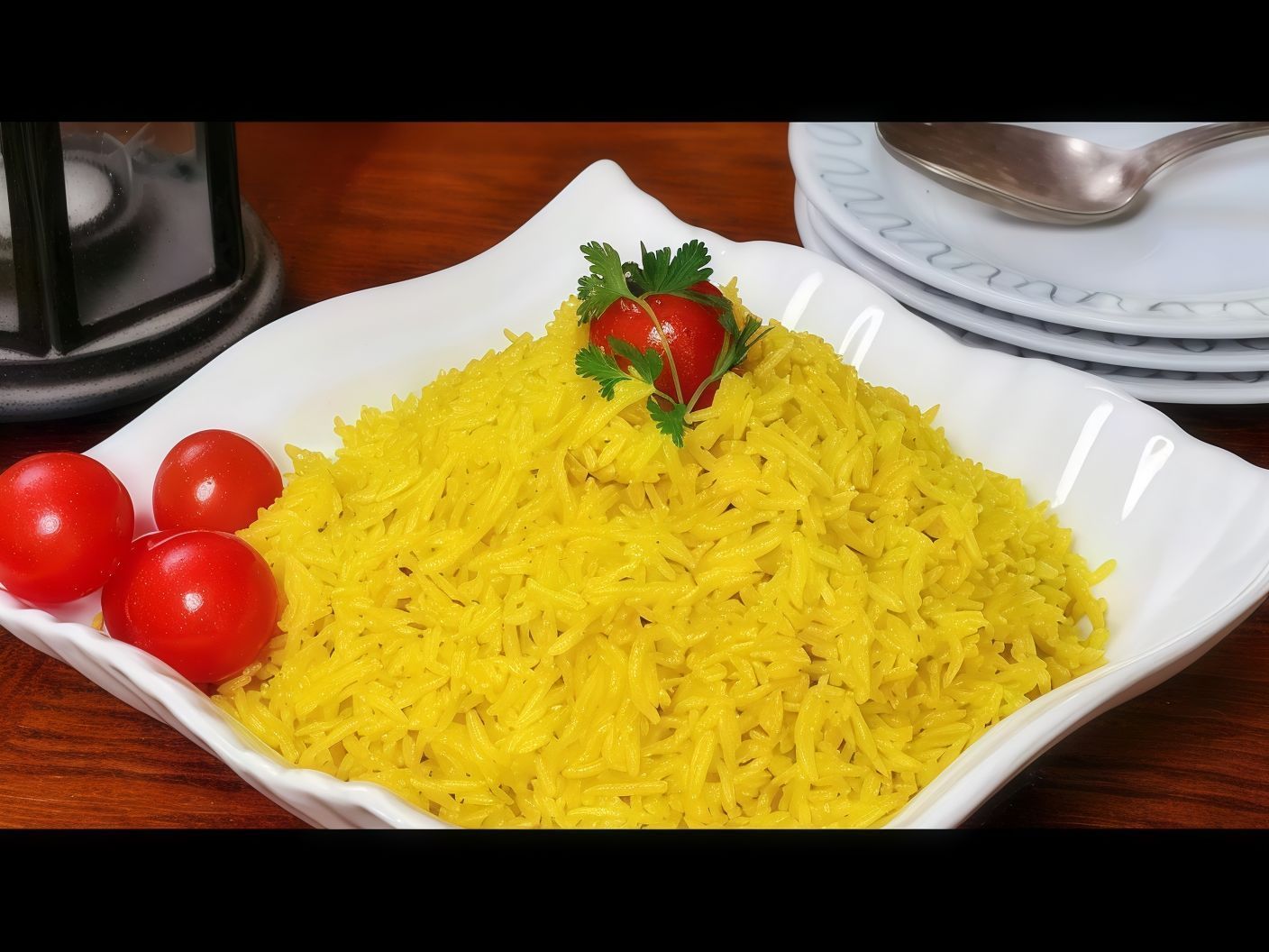 Basmati Rice