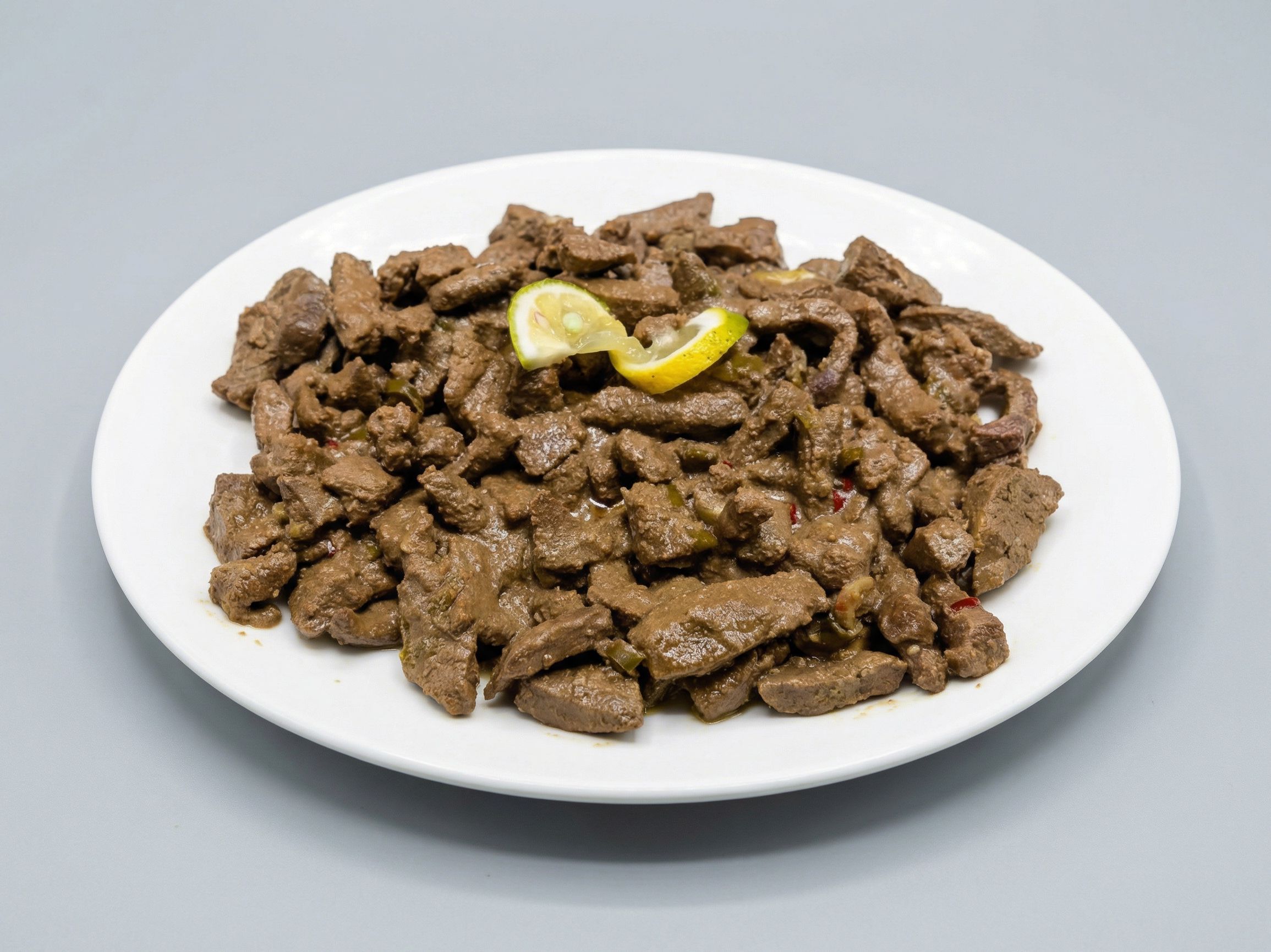Baladi Alexandrian Liver