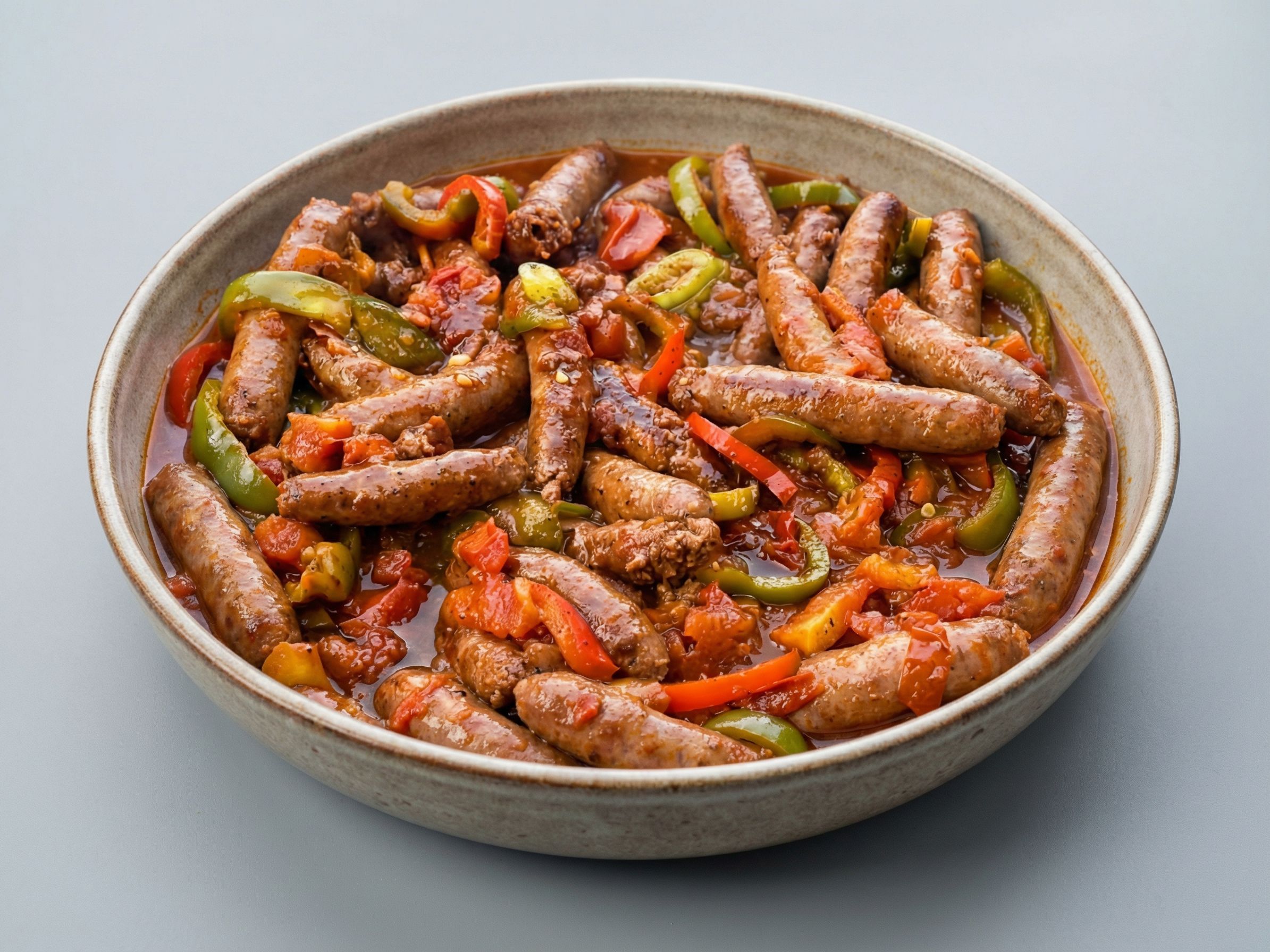 Oriental Sausage