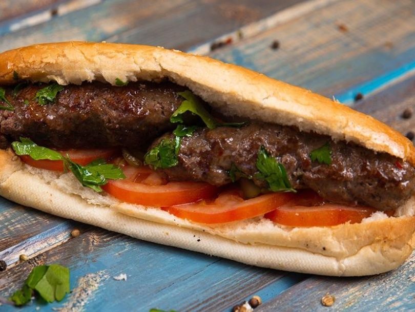 Kofta saroh