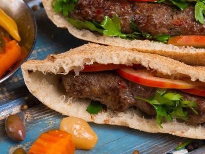 Grilled Kofta
