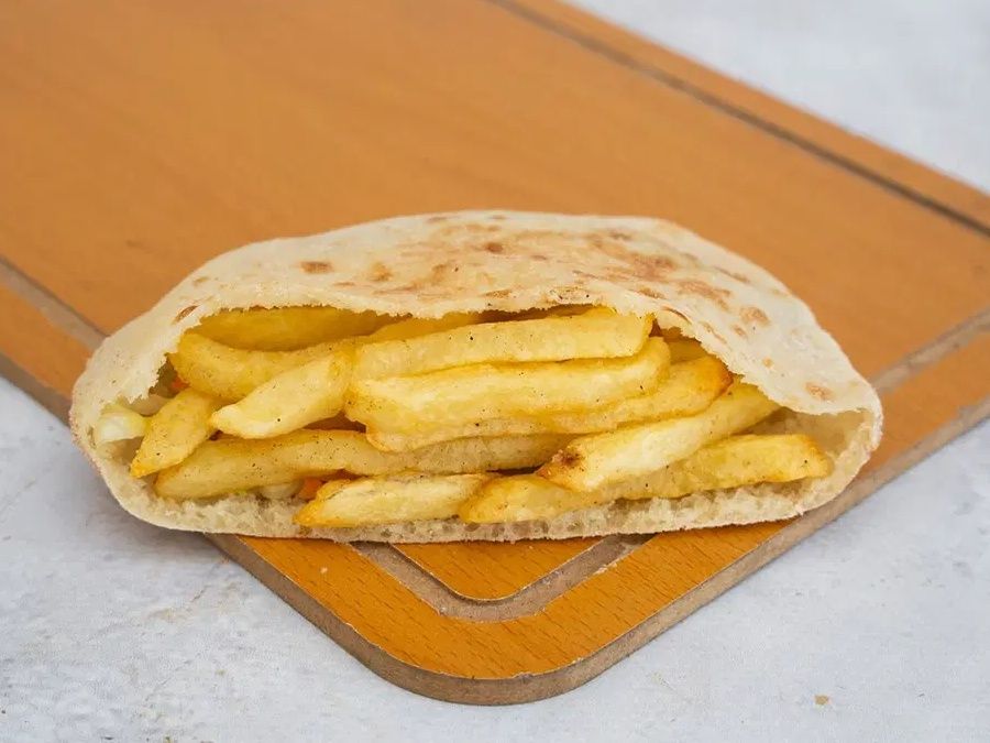 French fries
