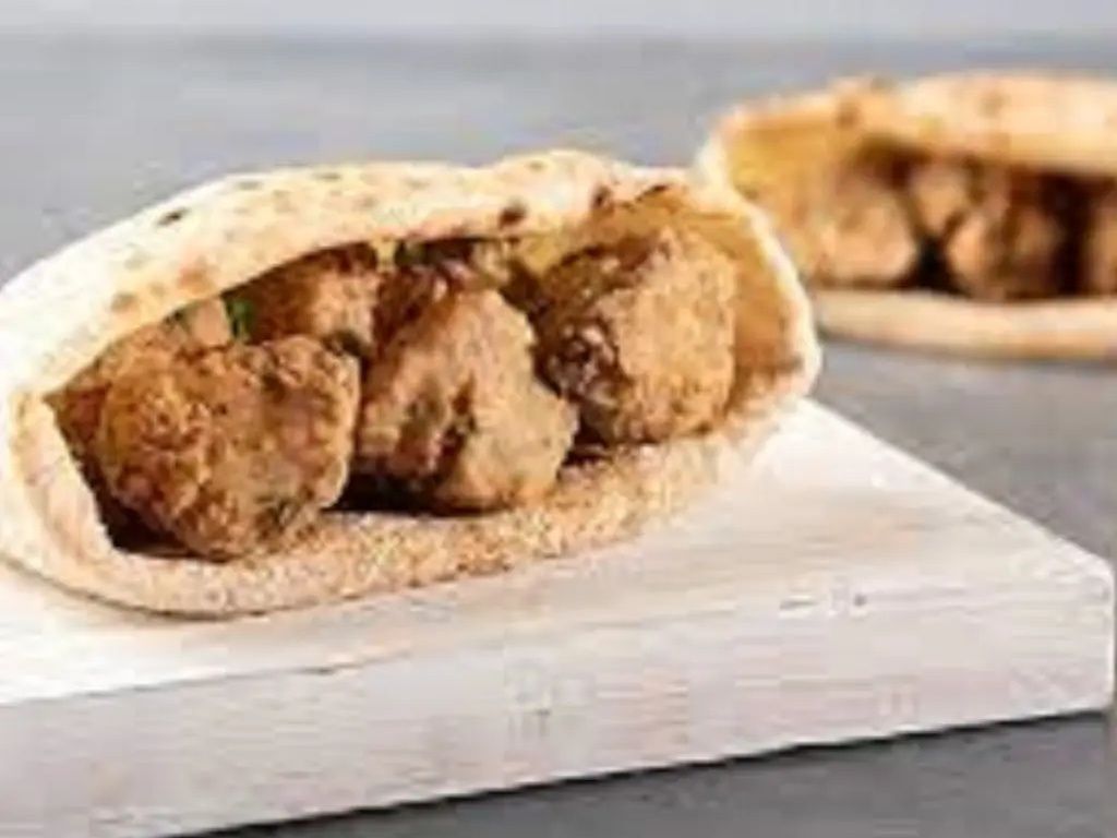 fried pane