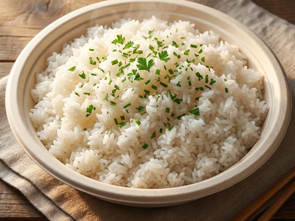 Egyptian White Rice