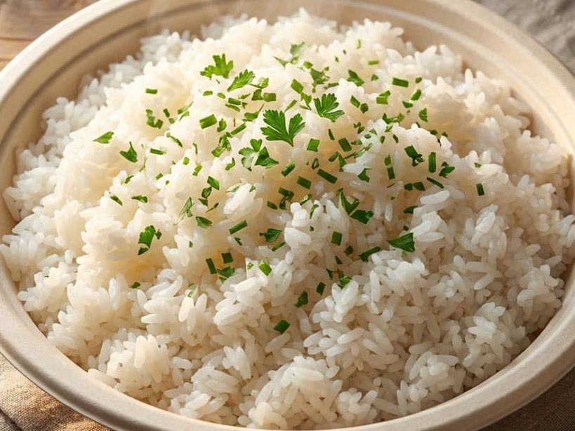 أرز بالشعيرية