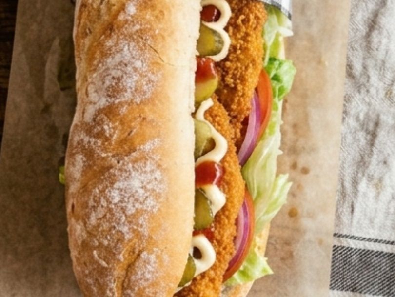 Saroukh Crispy Pane Fino