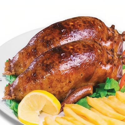 Safeer Pigeon Meal