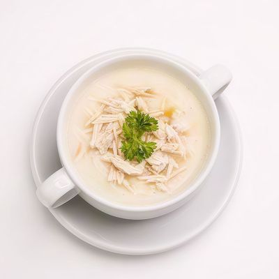 Cream of Chicken Soup