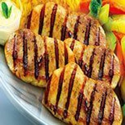 Grilled Chicken Fillet Meal