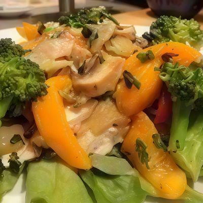 Sauteed Vegetables