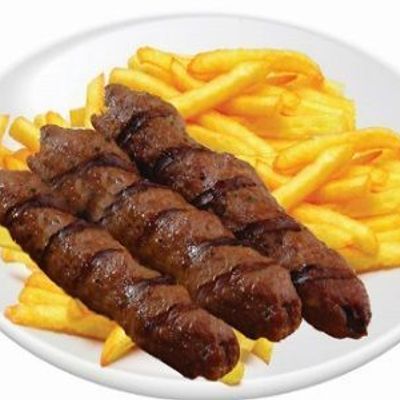 Beef Kofta