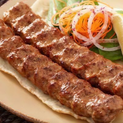 Meat Kofta Meal