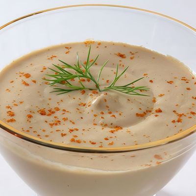 Sesame Paste Salad