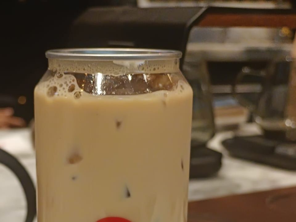 Ice Salted Caramel