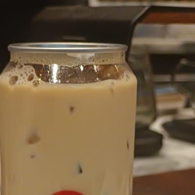 Ice Salted Caramel