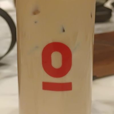 White Mocha Frappé Can