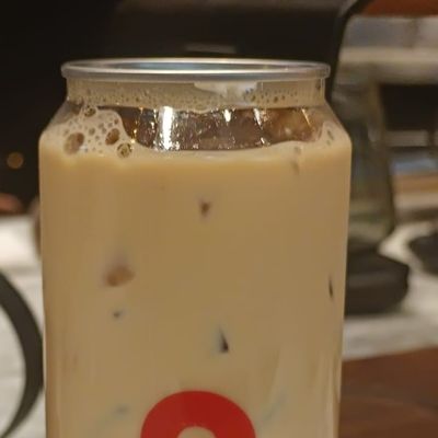 Ice Caramel Macchiato Can