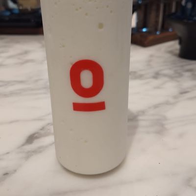 Peach Milk Blend Can