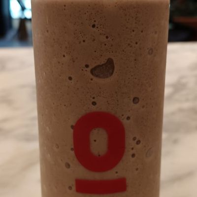 Milk Blend Chocolate Chips Can
