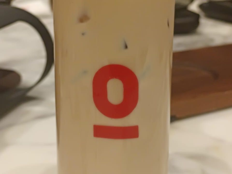 IceWhite Mocha Coffee In Can