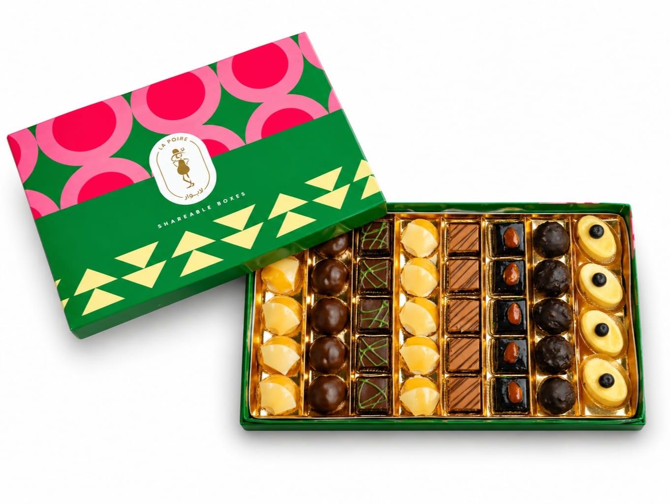 Gateaux Soiree Box