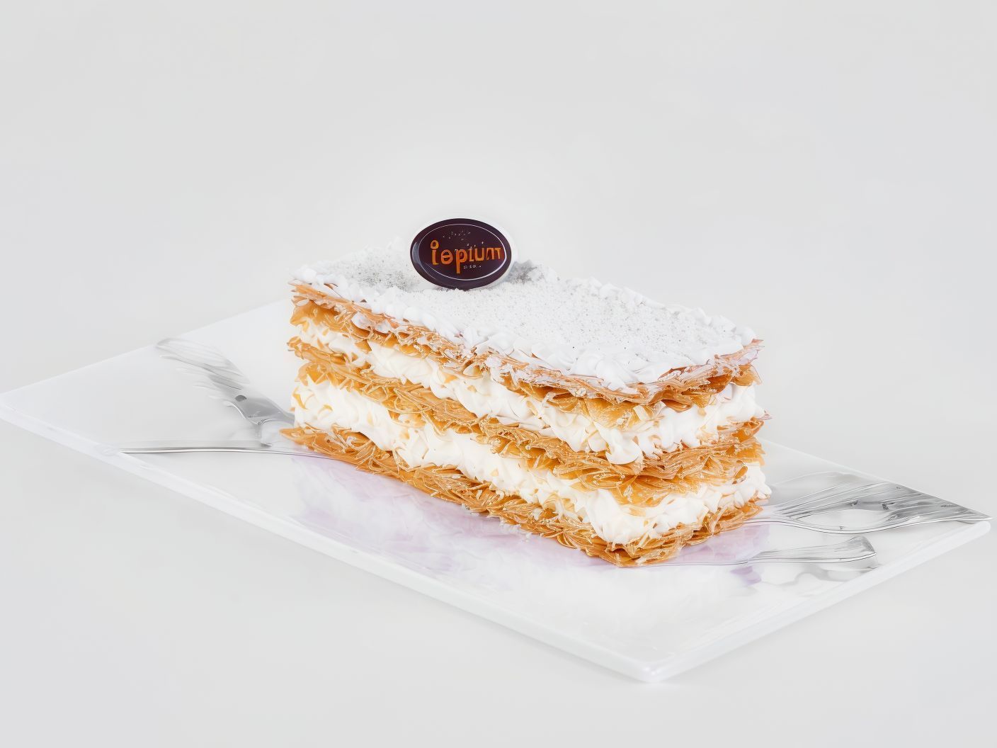 Sugar Millefeuille