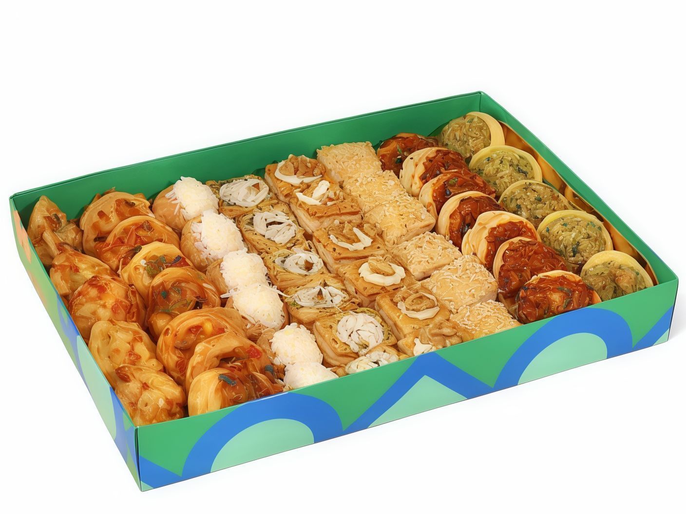 Large Salaison Box