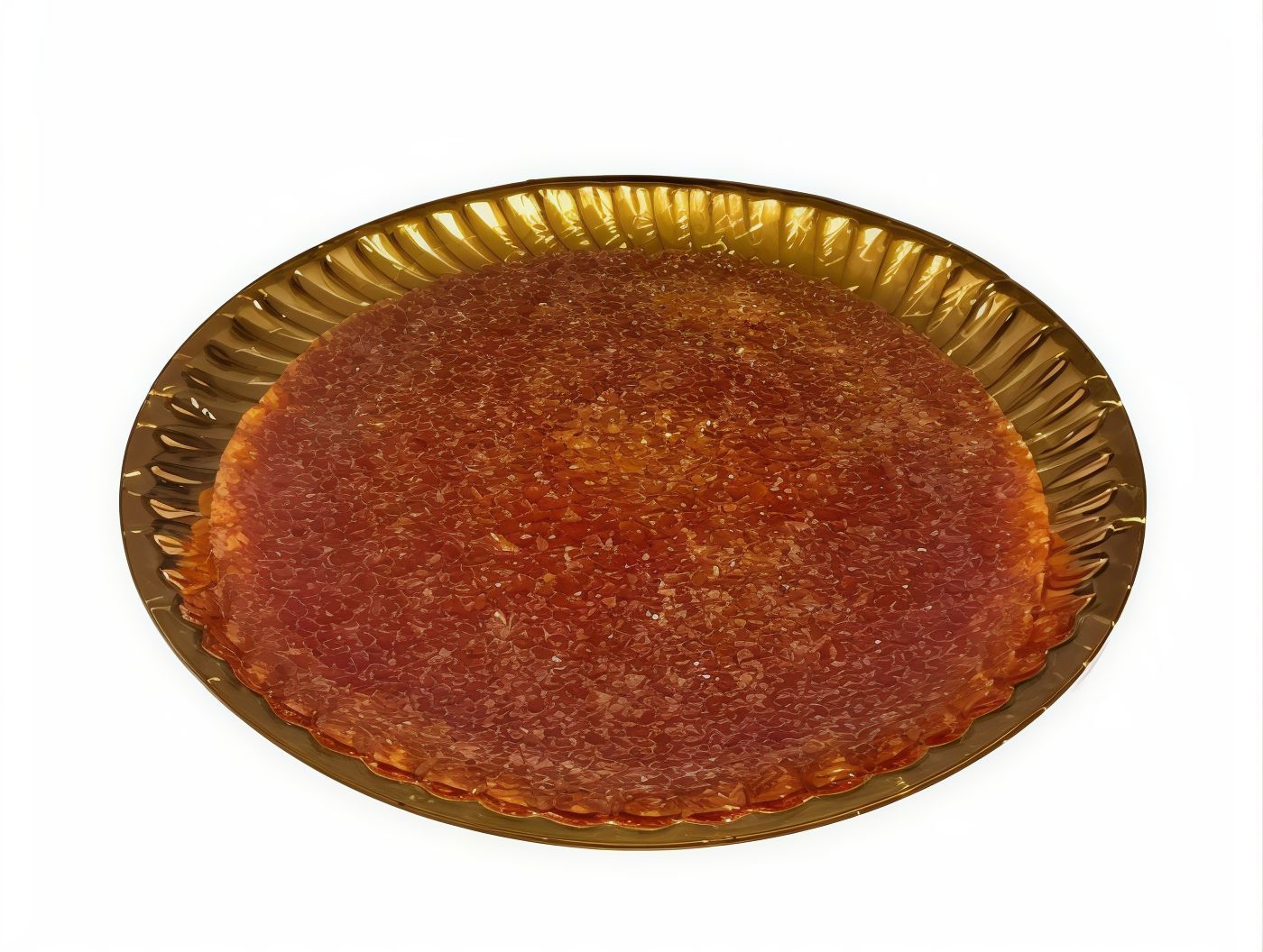 Eish Saraya Plate