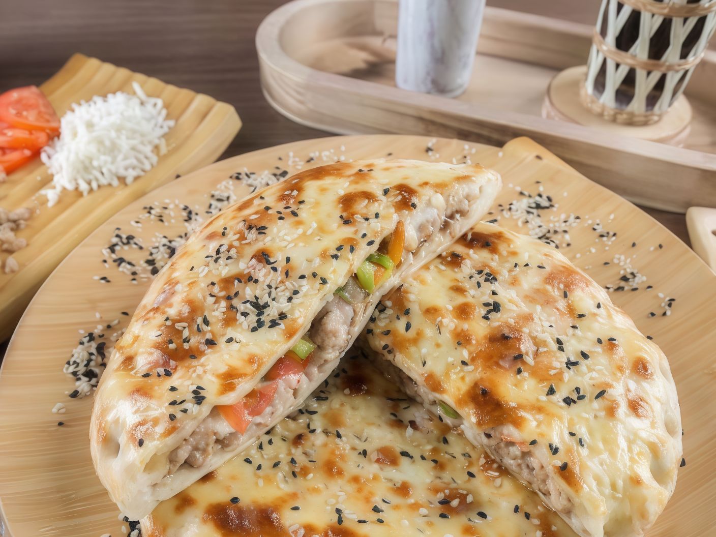 Hawawshi Sausage