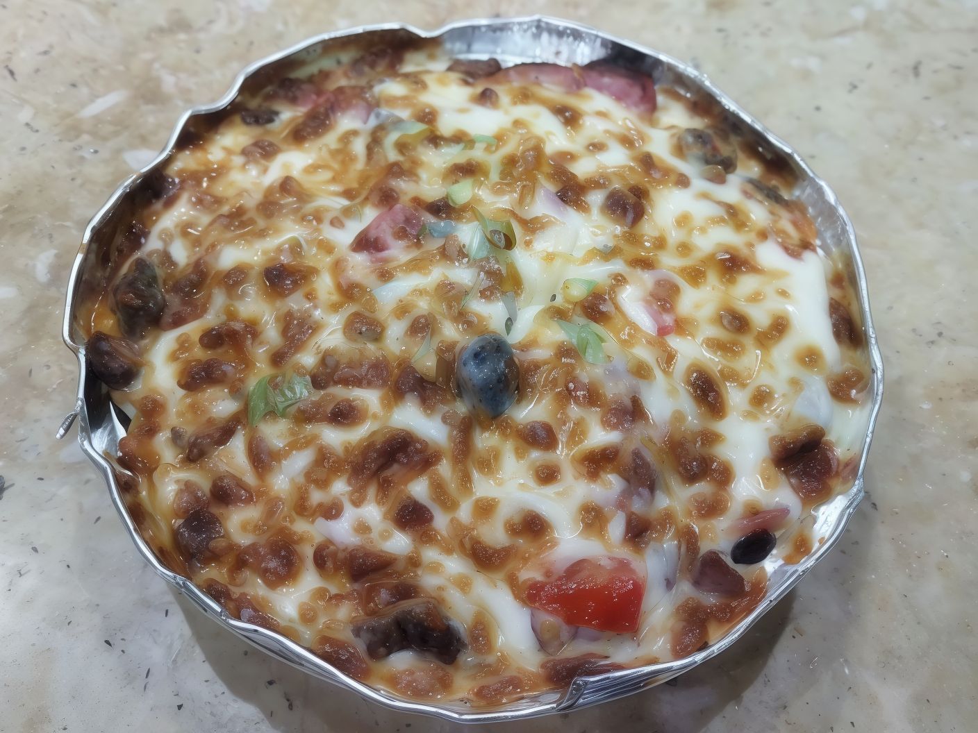Sausages Pasta