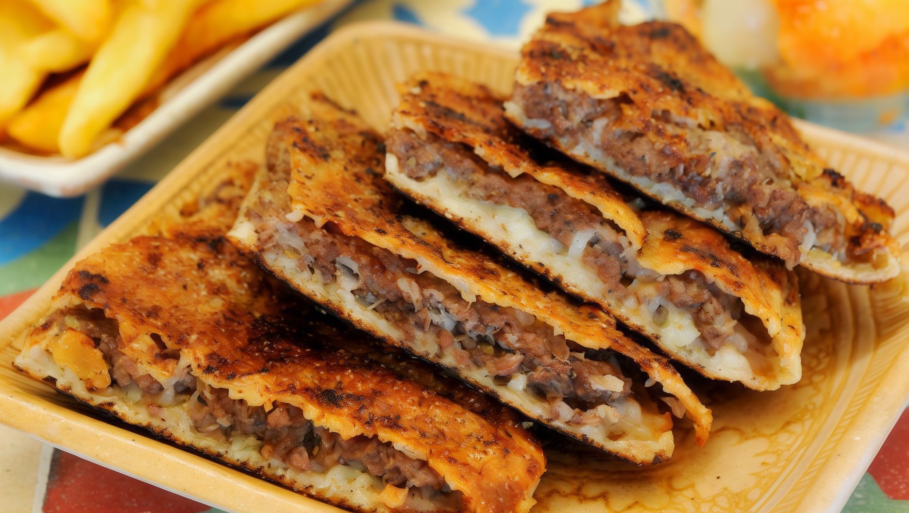 Mix Meat Hawawshi