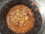 Nutella Volcano
