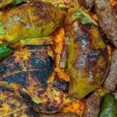 طبق عائلي 1