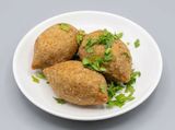 Kibbeh with Minced Meat