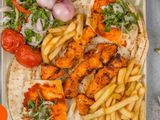 Half a kilo of shish tawook