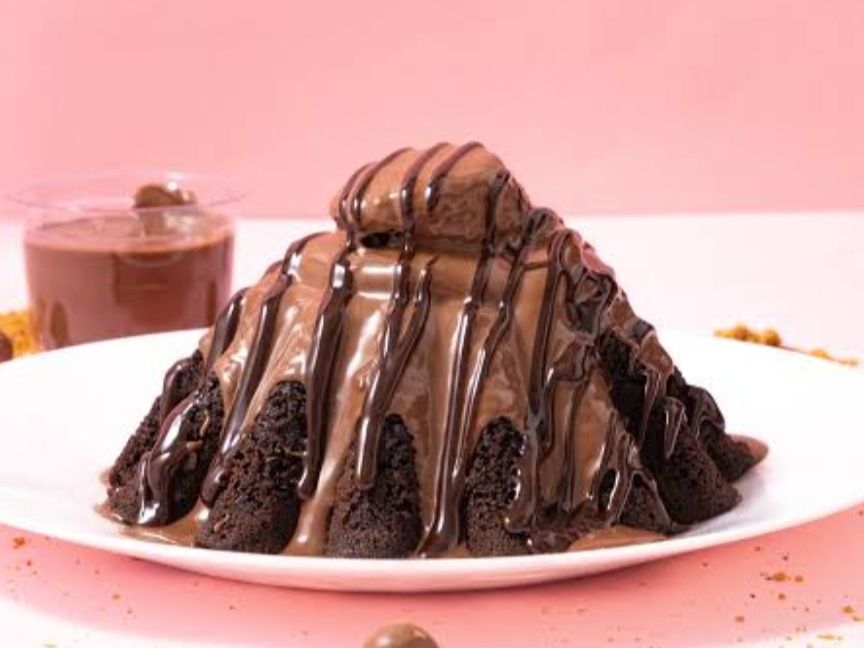 Molten cake