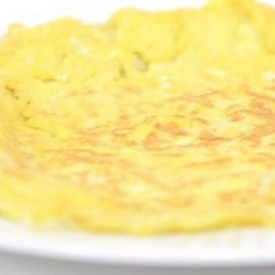 طبق أومليت
