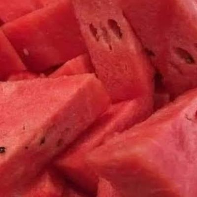 شرائح بطيخ