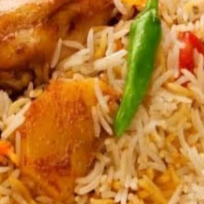 برياني ربع صدر دجاج