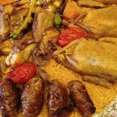 طبق عائلي 4