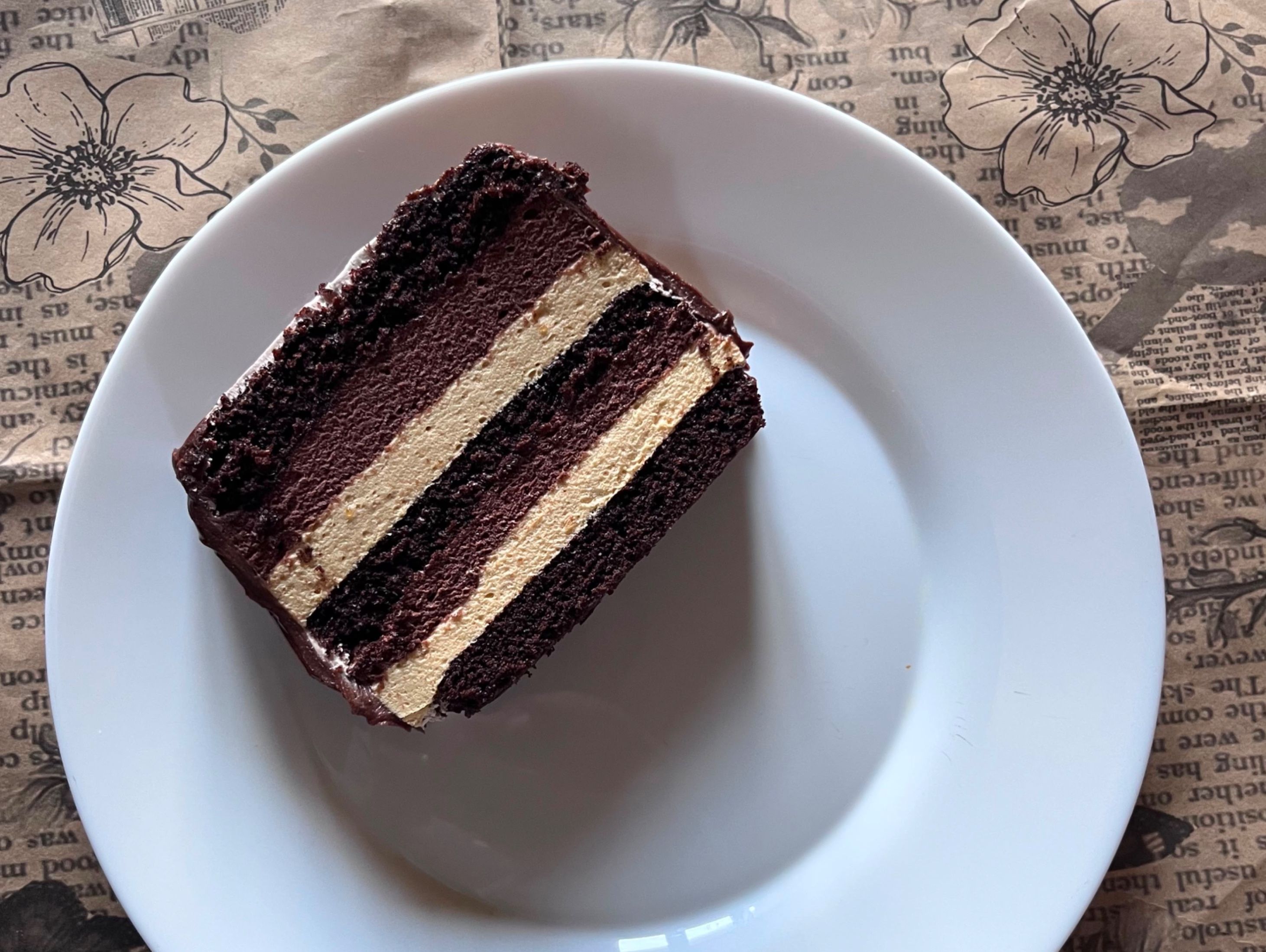 London cake