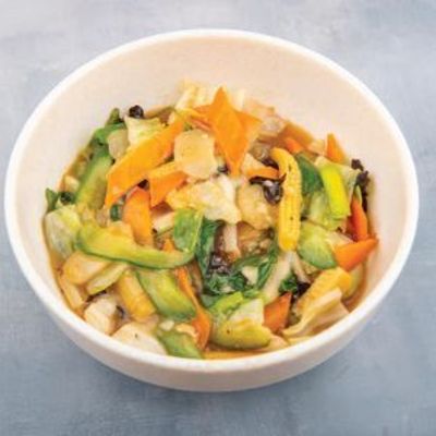 Mixed Vegetables