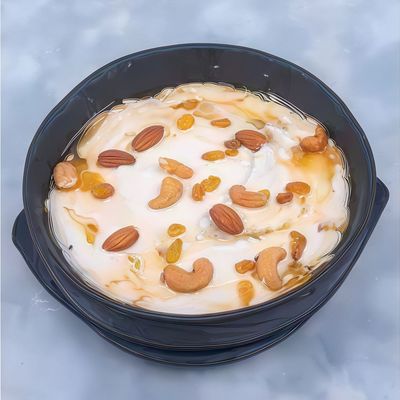Masoub With Nuts