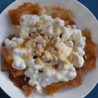Plain Fatteh Bor