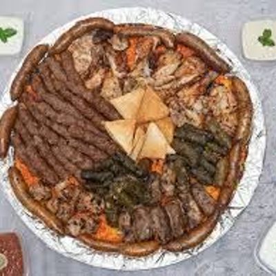 El Baraka Tray