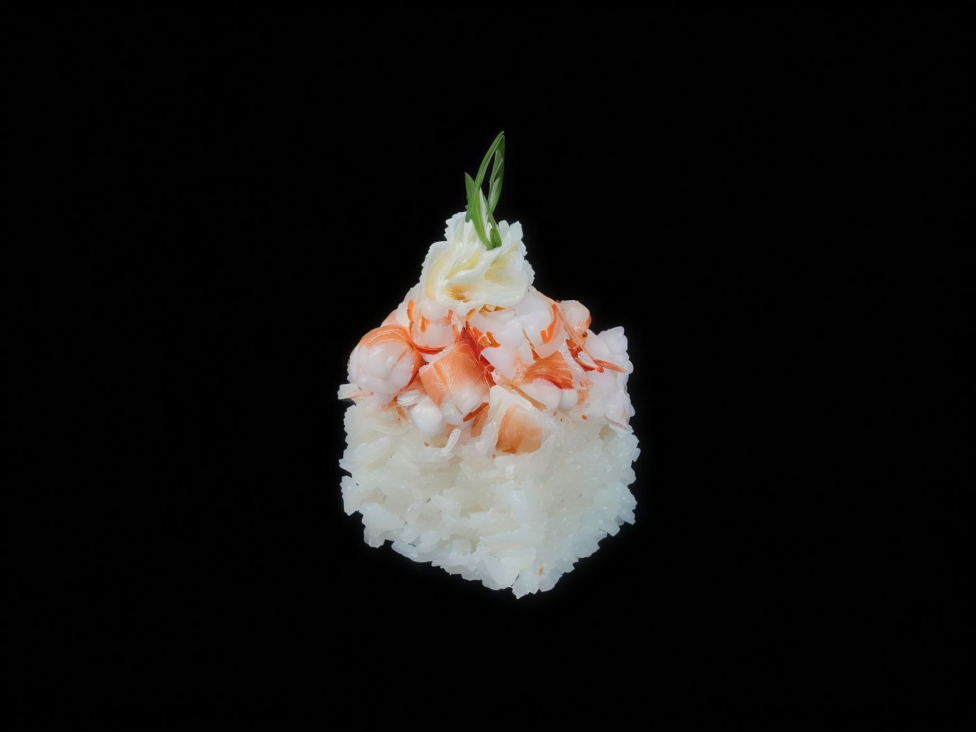 Oshi Sushi Shrimp