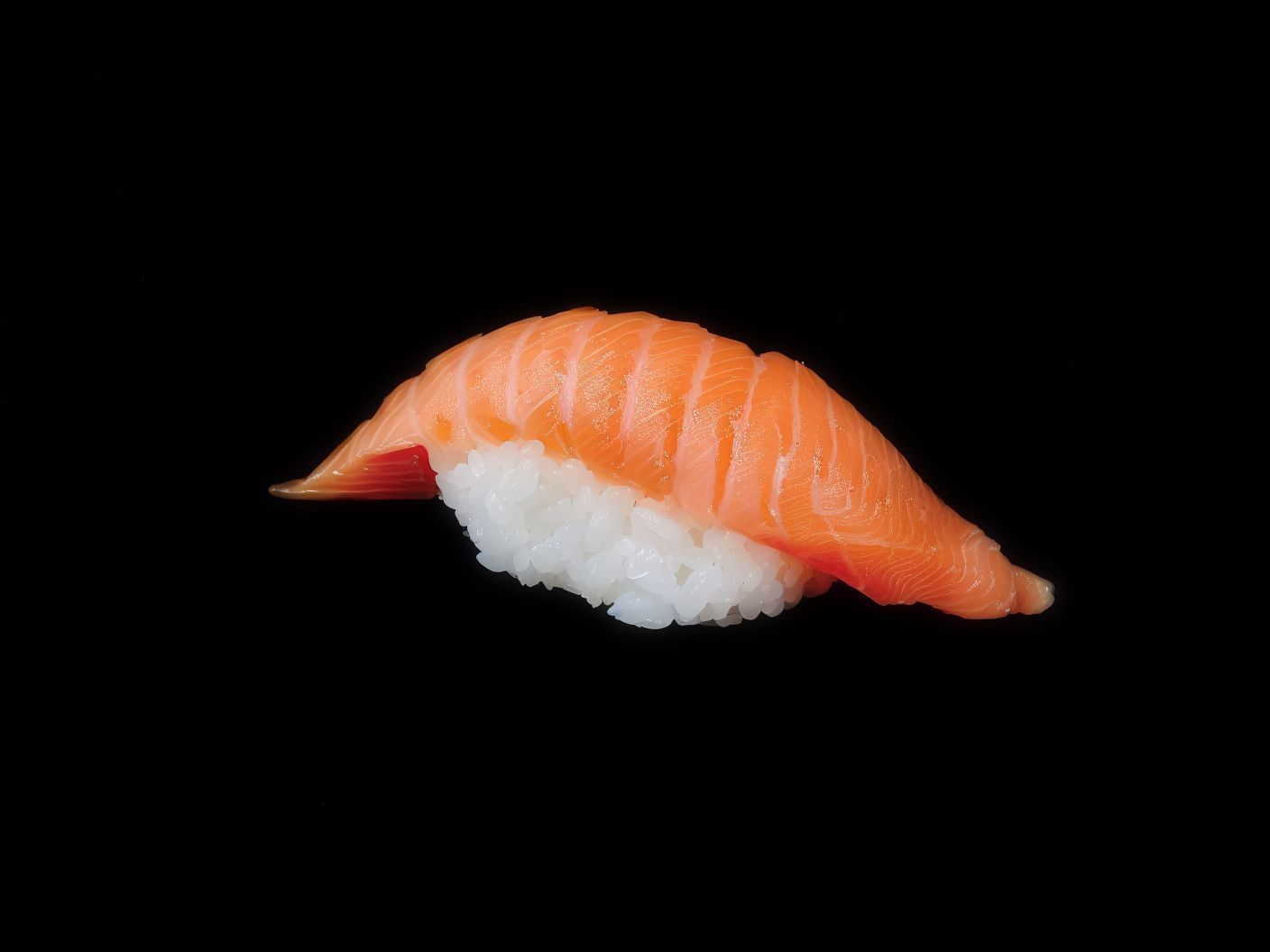 Nigiri Salmon