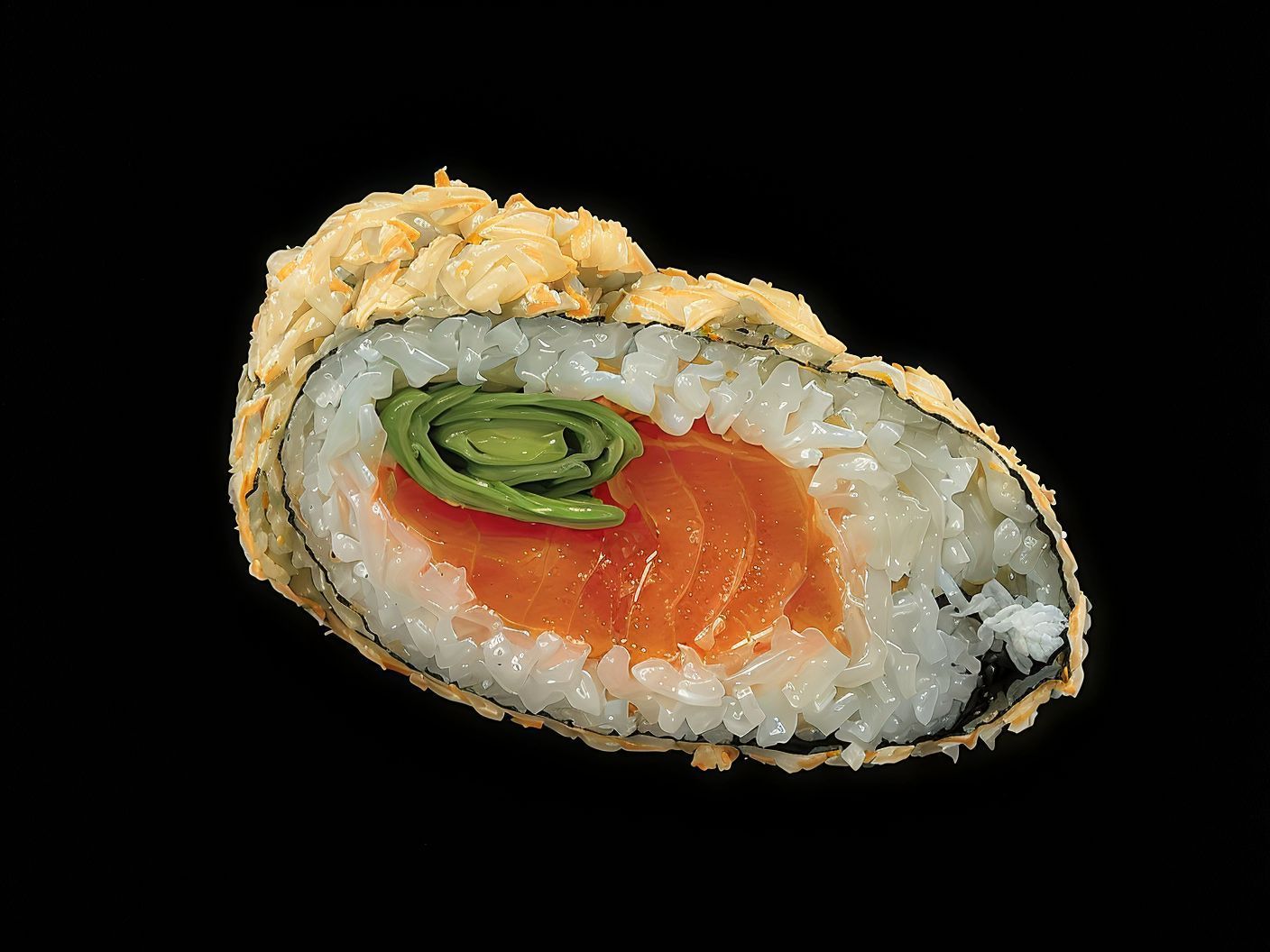 Spider Roll