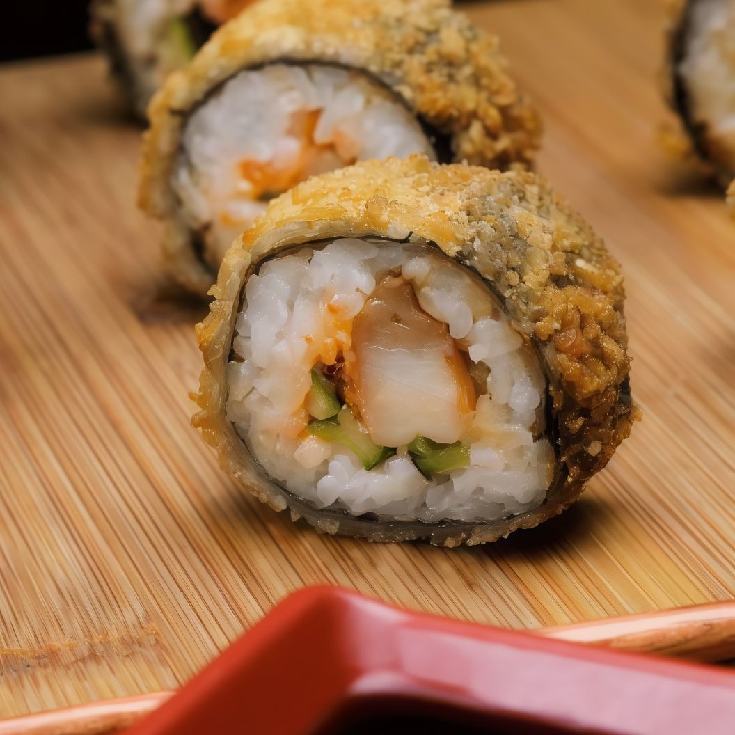 Crunchy Roll